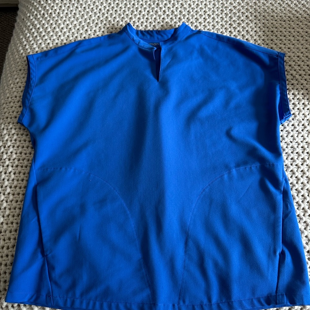 Vibrant Blue Women's set